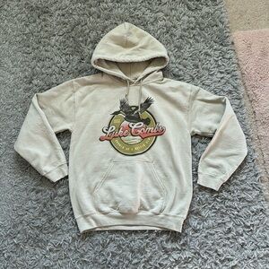 Luke Combs 2024 Tour merch sweatshirt